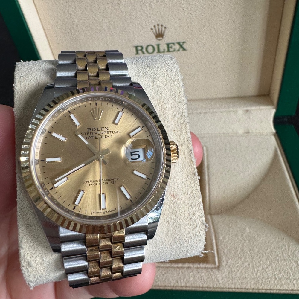 ROLEX WATCHES - Picture 4 of 5